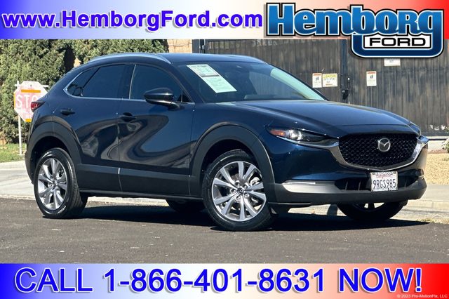 2023 Mazda CX-30 2.5 S Premium Package AWD photo