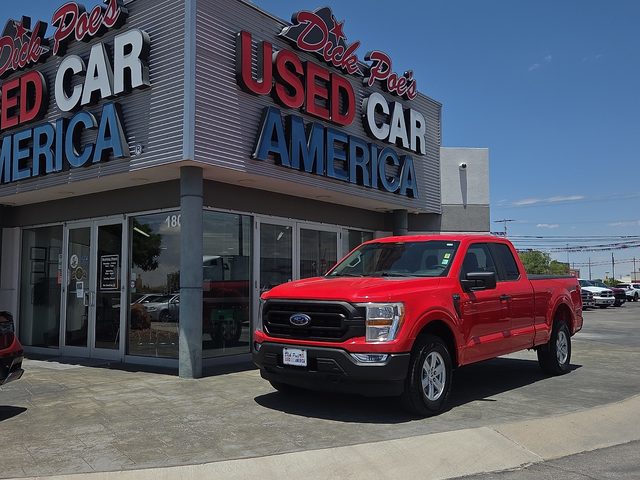 2022 Ford F-150 XL 4WD photo