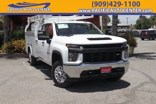 2023 Chevrolet Silverado 2500HD Work Truck RWD photo