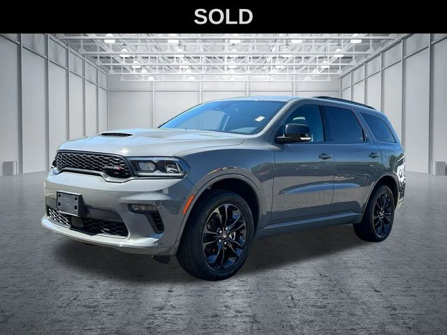 2022 Dodge Durango GT Plus AWD photo