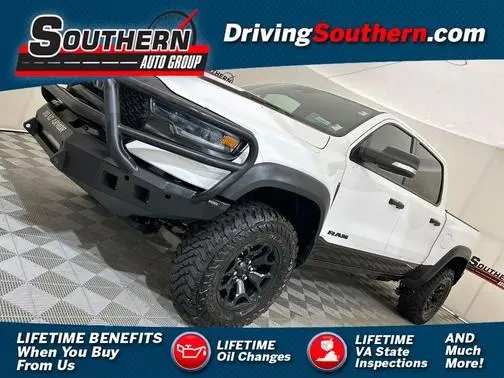 2022 Ram 1500 TRX 4WD photo