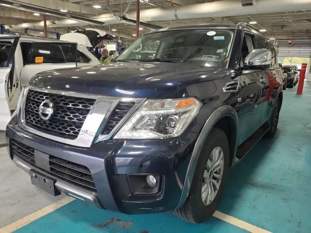 2020 Nissan Armada SL 4WD photo