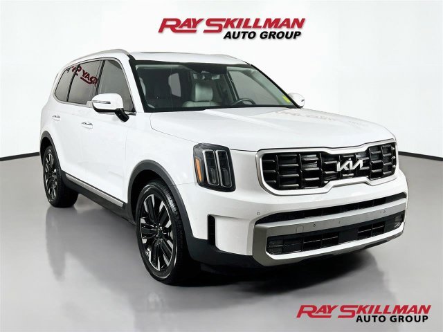 2023 Kia Telluride SX AWD photo