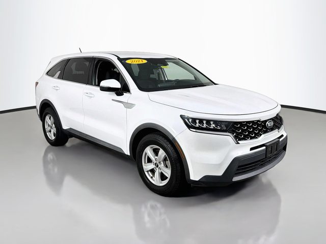 2021 Kia Sorento LX FWD photo