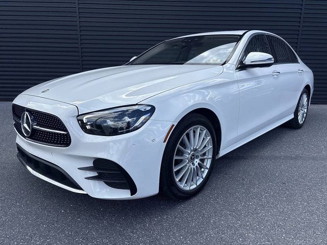 2023 Mercedes-Benz E-Class E 350 AWD photo
