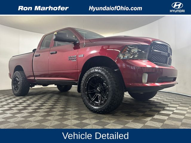 2019 Ram 1500 Express 4WD photo