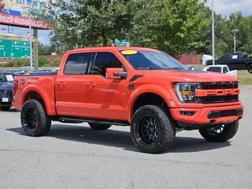 2022 Ford F-150 Raptor 4WD photo