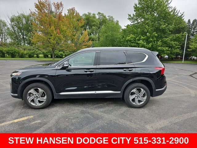 2022 Hyundai Santa Fe SEL AWD photo