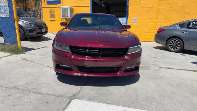 2019 Dodge Charger SXT RWD photo
