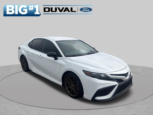 2023 Toyota Camry SE Nightshade AWD photo