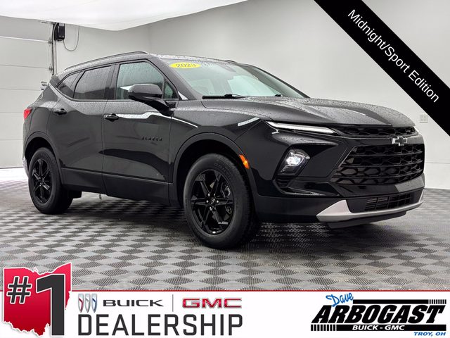 2023 Chevrolet Blazer LT FWD photo