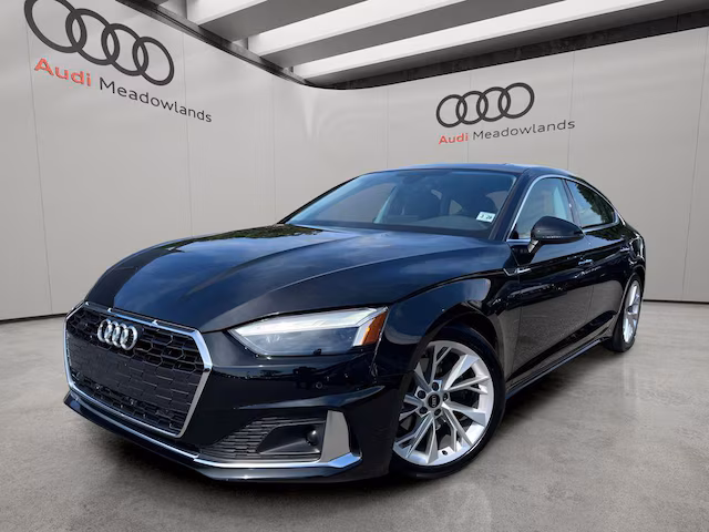 2023 Audi A5 Sportback Premium AWD photo