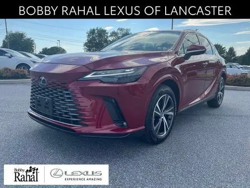 2023 Lexus RX RX 350 Premium FWD photo
