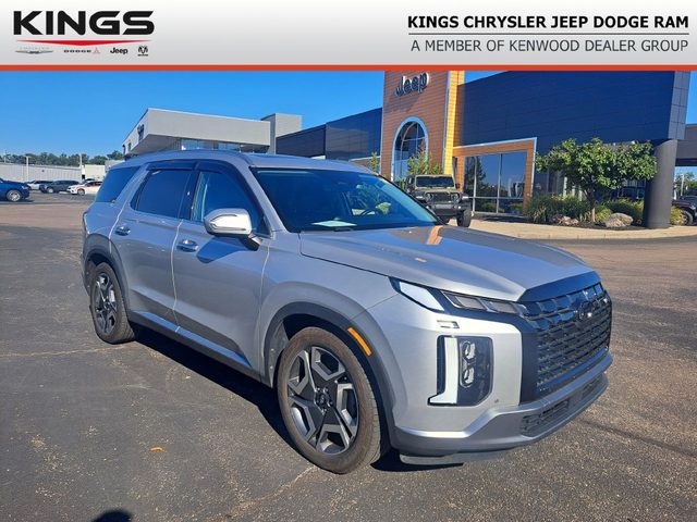 2023 Hyundai Palisade Limited AWD photo