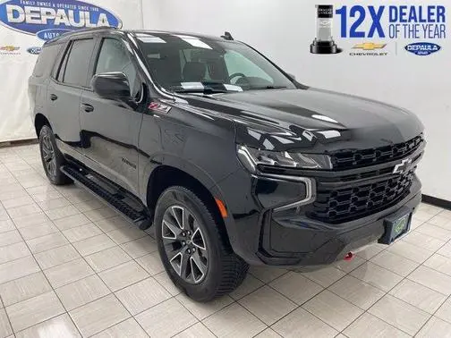 2023 Chevrolet Tahoe Z71 4WD photo