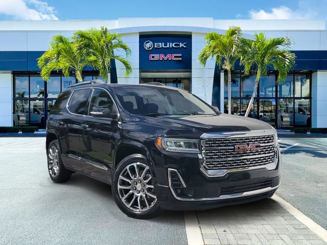 2023 GMC Acadia Denali AWD photo