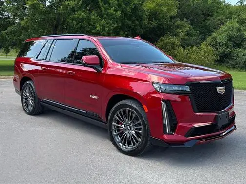 2023 Cadillac Escalade ESV AWD V-Series AWD photo