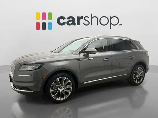 2022 Lincoln Nautilus Reserve AWD photo