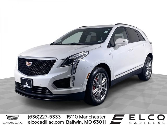 2023 Cadillac XT5 AWD Sport AWD photo