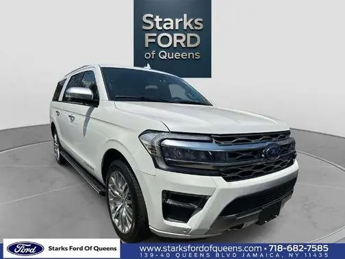 2022 Ford Expedition Max Platinum 4WD photo