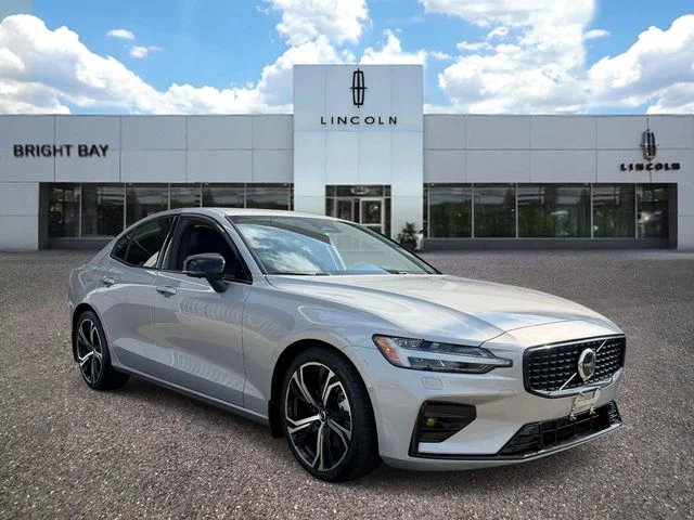 2023 Volvo S60 Plus Dark Theme AWD photo