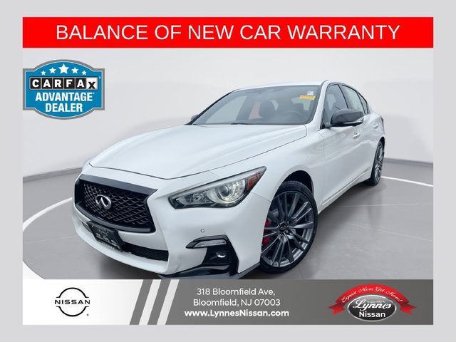 2023 Infiniti Q50 RED SPORT 400 AWD photo