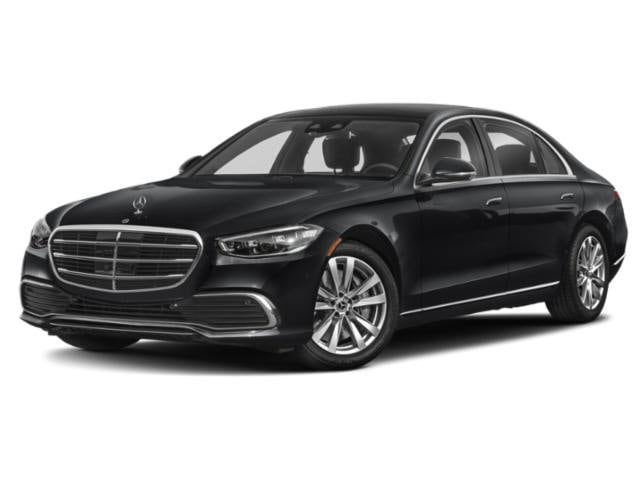 2023 Mercedes-Benz S-Class S 500 AWD photo