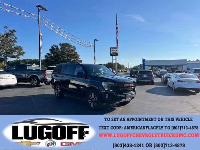 2023 GMC Yukon AT4 4WD photo