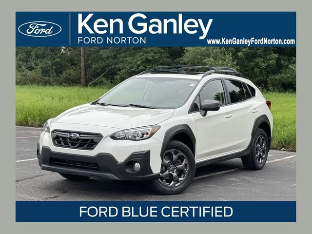 2023 Subaru Crosstrek Sport AWD photo