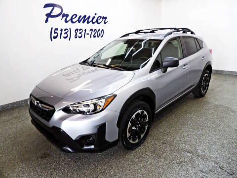 2023 Subaru Crosstrek AWD photo