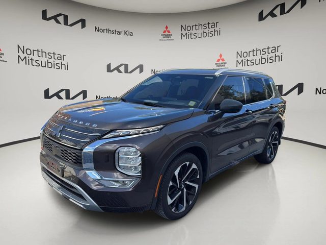 2022 Mitsubishi Outlander SEL 4WD photo