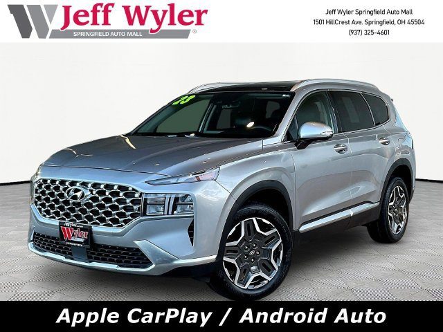 2023 Hyundai Santa Fe SEL Premium AWD photo