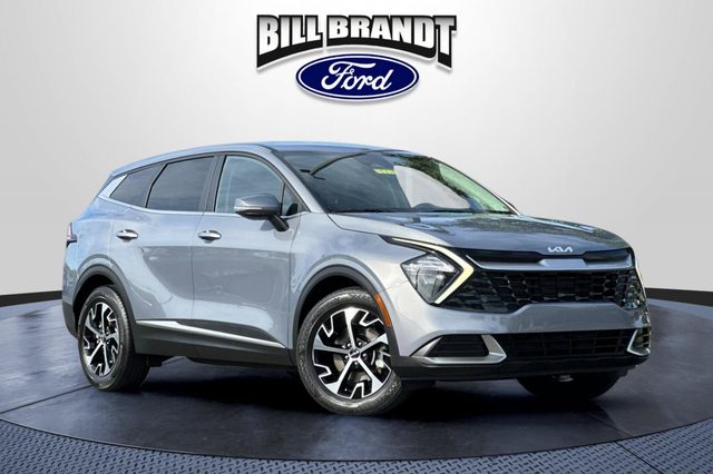 2023 Kia Sportage EX FWD photo
