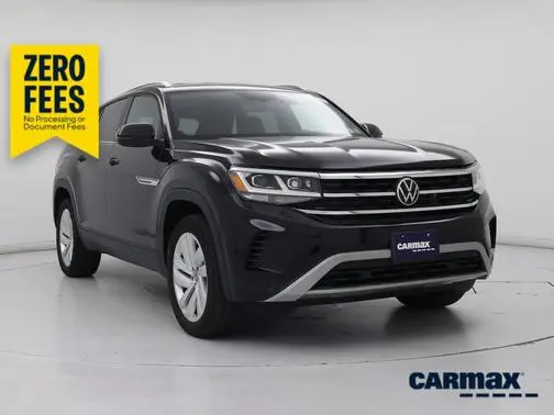 2023 Volkswagen Atlas Cross Sport 3.6L V6 SE w/Technology AWD photo