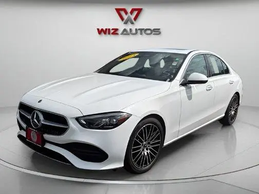 2023 Mercedes-Benz C-Class C 300 AWD photo