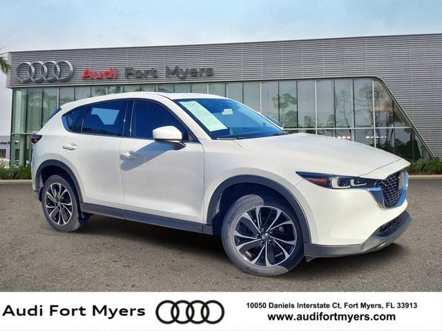 2023 Mazda CX-5 2.5 S Premium Plus Package AWD photo