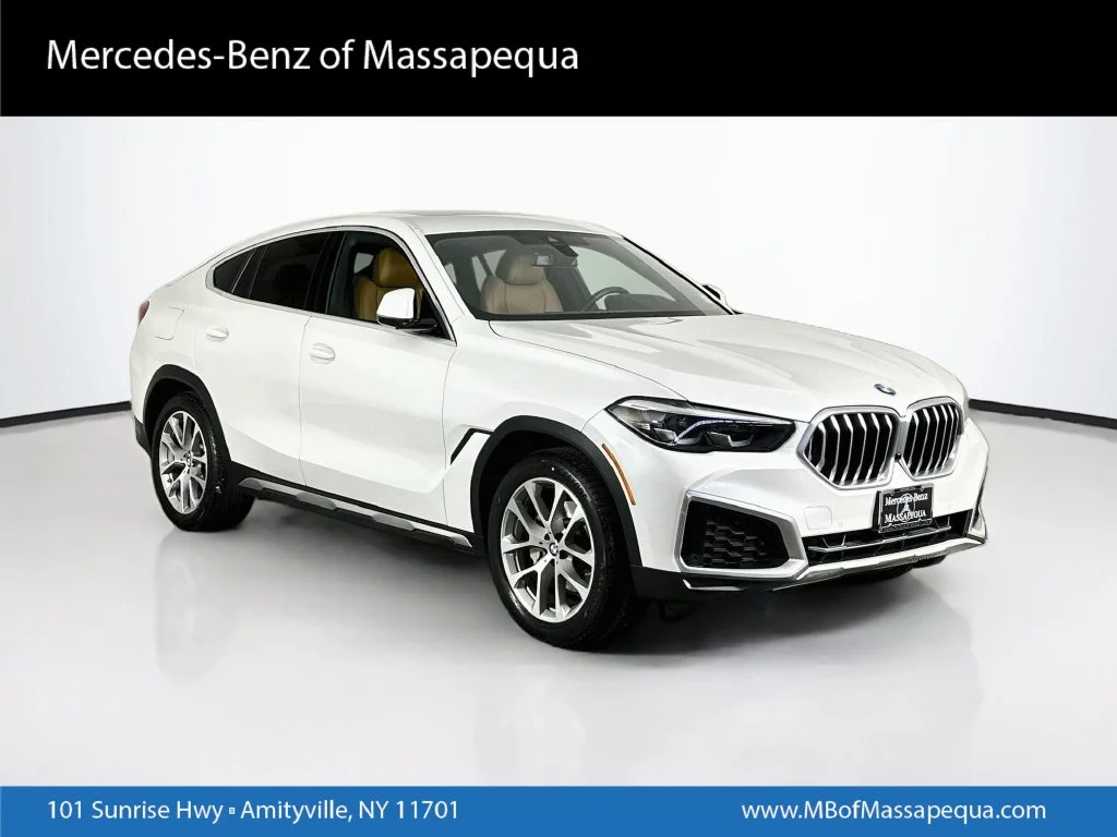 2023 BMW X6 xDrive40i AWD photo