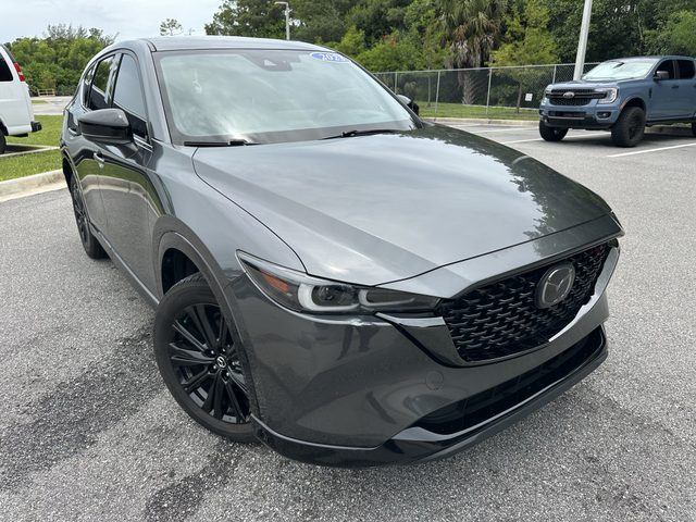 2023 Mazda CX-5 2.5 Turbo AWD photo