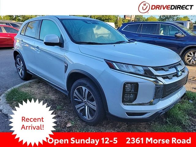 2022 Mitsubishi Outlander Sport ES FWD photo