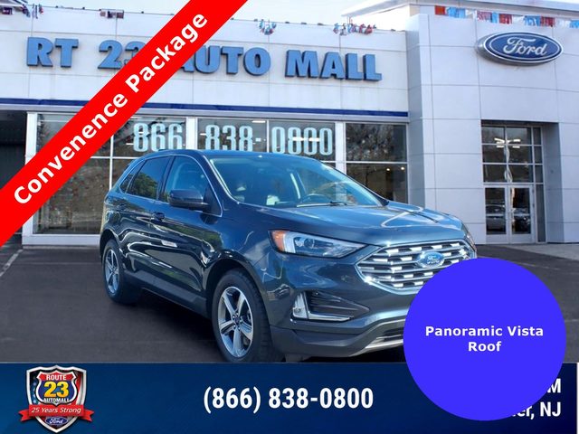 2022 Ford Edge SEL AWD photo