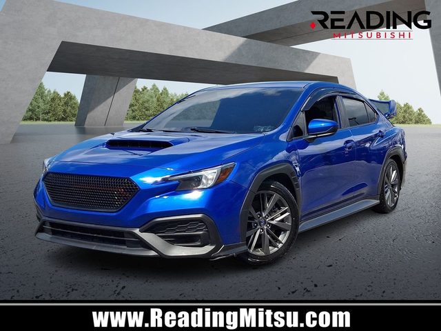 2022 Subaru WRX AWD photo
