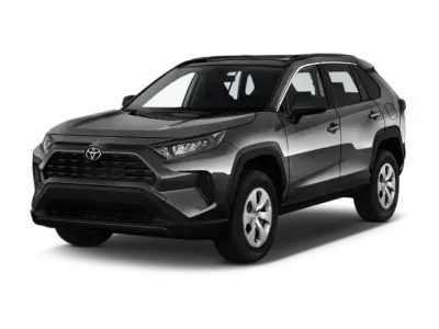 2022 Toyota RAV4 LE AWD photo