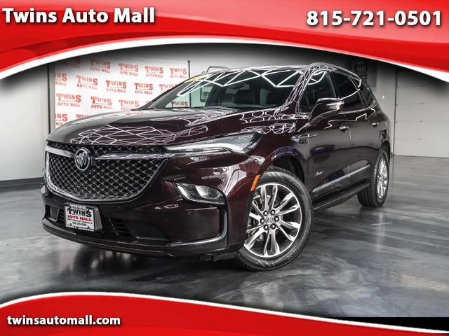 2023 Buick Enclave Avenir AWD photo