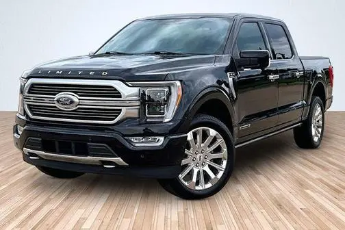 2022 Ford F-150 Limited 4WD photo
