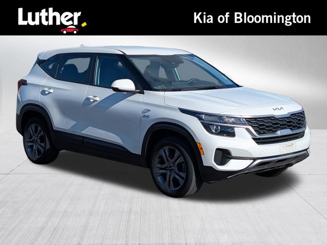 2023 Kia Seltos LX AWD photo