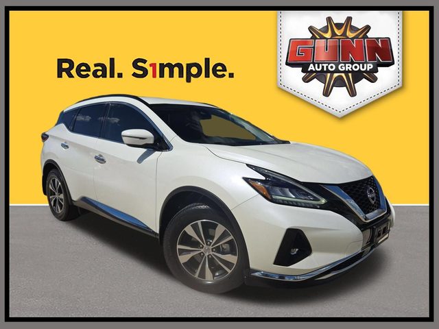 2023 Nissan Murano SV FWD photo