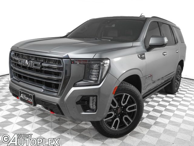 2023 GMC Yukon AT4 4WD photo