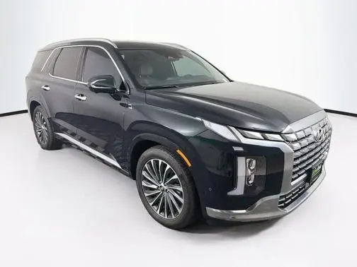 2023 Hyundai Palisade Calligraphy FWD photo