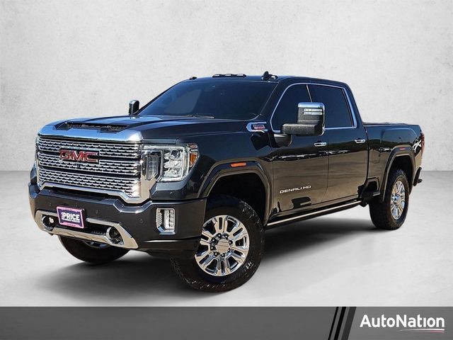 2023 GMC Sierra 2500HD Denali 4WD photo