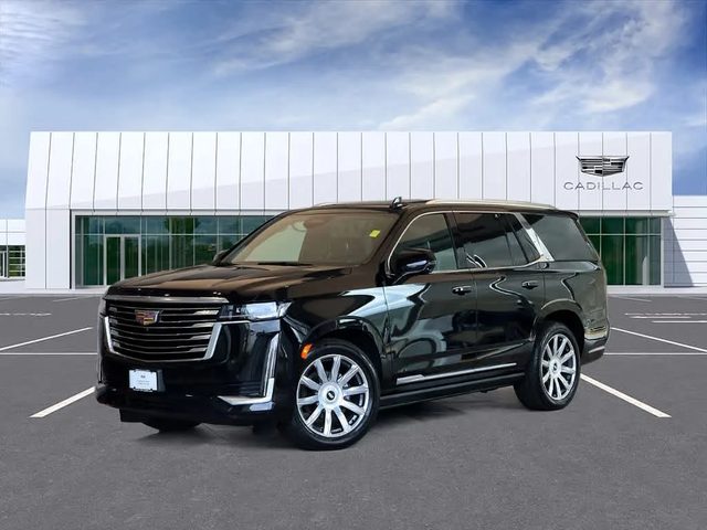 2023 Cadillac Escalade 4WD Premium Luxury Platinum 4WD photo